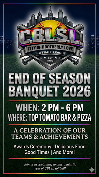 CBLSL 2026 Banquet - any discounts are reflected in the cart